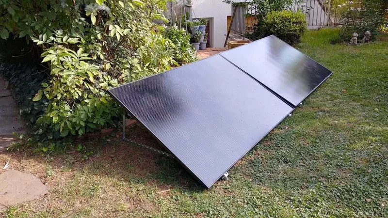 Lohnt sich eine Balkon-Solaranlage für jeden Haushalt?