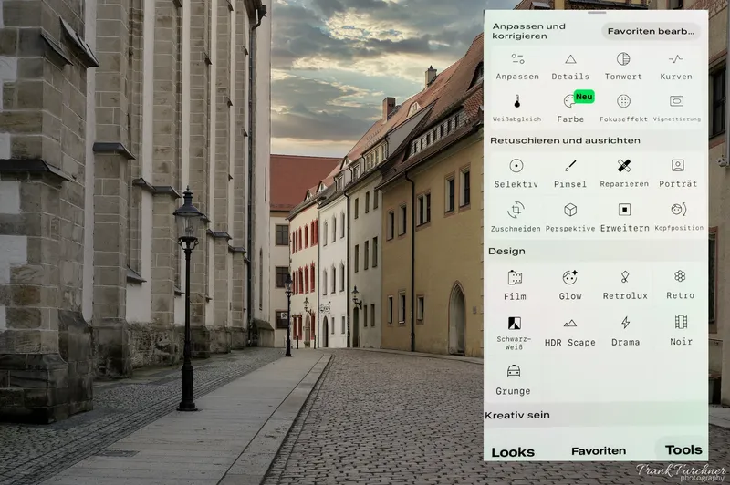 Profi-Bildbearbeitung zum Nulltarif