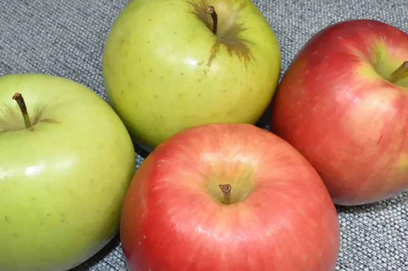 Äpfel – das unbekannte Superfood?