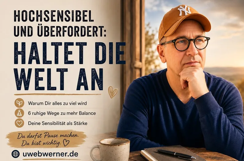 Hochsensibel – Haltet bitte die Welt an