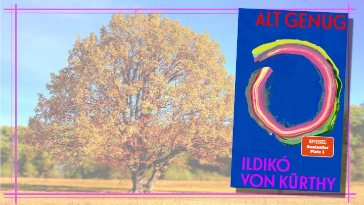 Freiheiten und Älterwerden