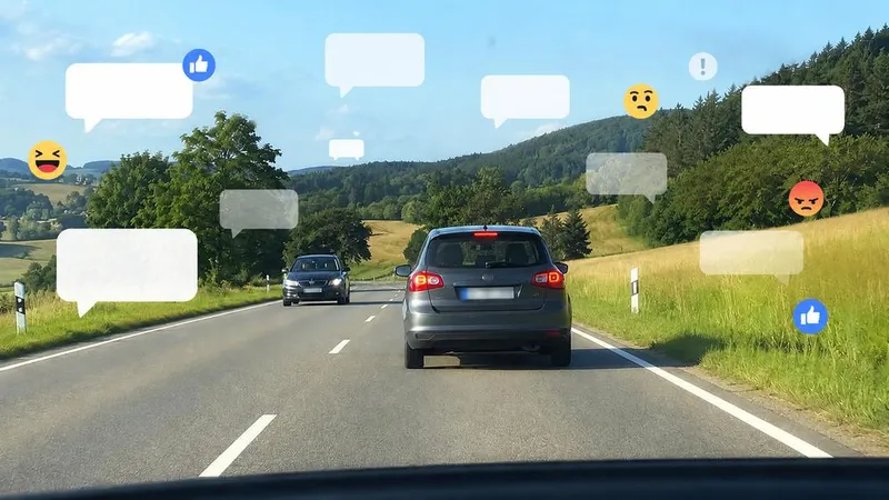 Wenn ein Reel die empfindliche Stelle trifft