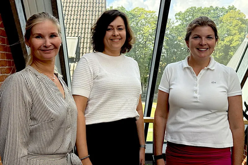 Verstärkung für die Schulsozialarbeit: Gemeinde Stockelsdorf begrüßt zwei neue Mitarbeiterinnen