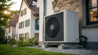 Wärmepumpe im Altbau: Unter welchen Bedingungen lohnt sich die Umstellung?