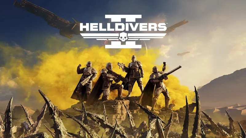 Helldivers 2 veröffentlicht neues Update und erscheint im PlayStation Plus-Spielekatalog: „Ohne jede Freiheit“ erweitert ab sofort den Galaktischen Krieg