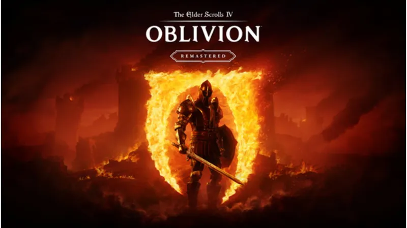 The Elder Scrolls IV: Oblivion Remastered ab sofort für Nintendo Switch 2 erhältlich – Rollenspiel-Klassiker feiert Debüt auf Nintendos aktueller Konsole