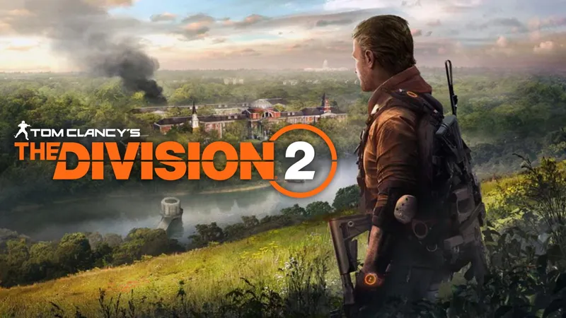 The Division 2 Broken Rain-Incursion ab sofort verfügbar: Neue Endgame-Herausforderung führt Agenten an den Steel-Creek-Staudamm