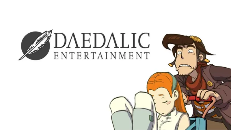 Daedalic Entertainment präsentiert neues Markenbild und kündigt Showcase „Daedalic Days – Late at Night“ an