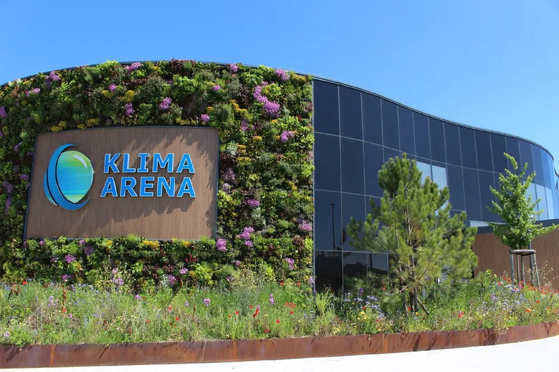 Sommerferien in der KLIMA ARENA Sinsheim