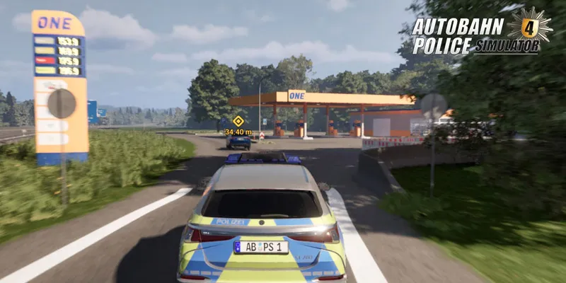 Jetzt wird an Playstation, Xbox und PC wieder geblitzt und verfolgt