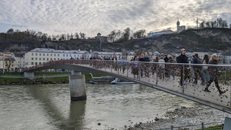 Planlos in Salzburg – der etwas andere Reisebericht