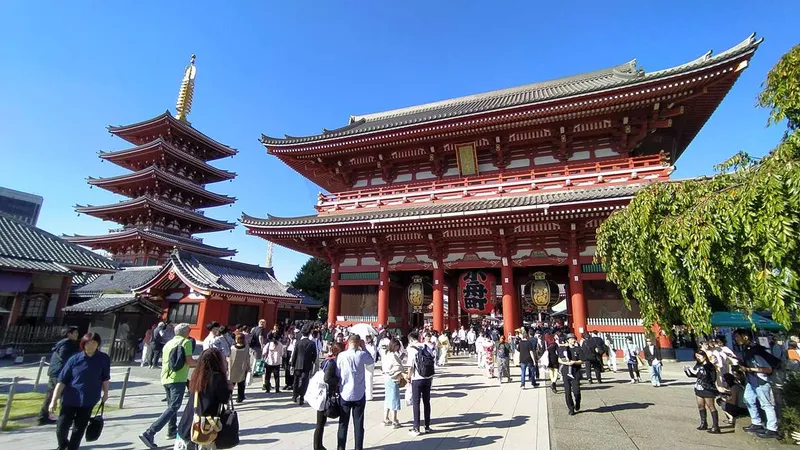 Reisebericht Tokio – Erfahrungen aus einer Mega-Stadt mit spektakulärer Natur im Umland | My Travelworld