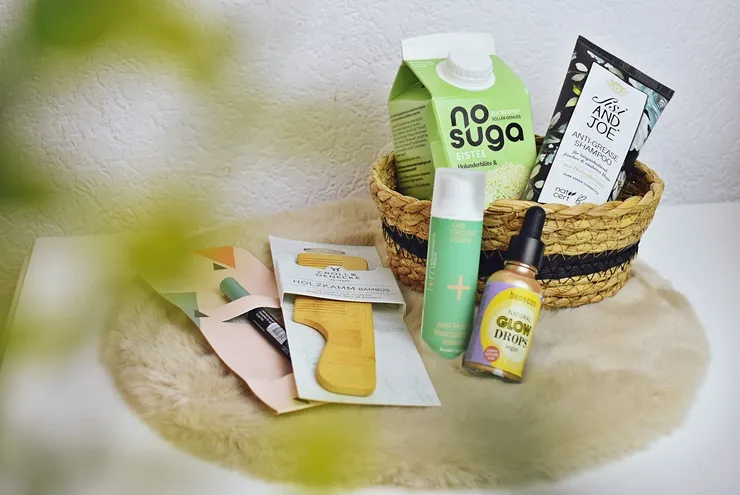 Fairybox: Ein bisschen Zeit für mich zwischen Mama-Alltag und Wäschebergen