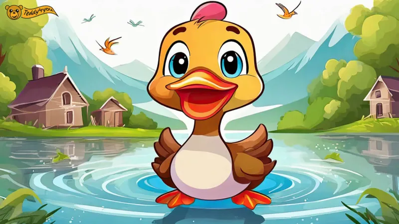 Die Ente Dotti: Ein persönliches Geschenk für besondere Momente