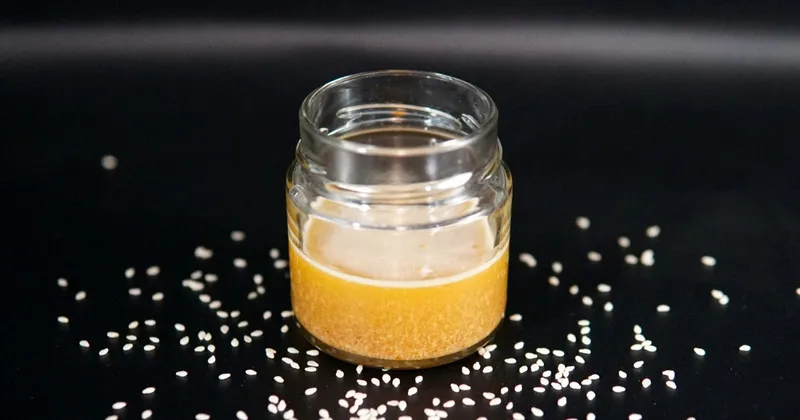 Tahini Rezept – ganz einfach selber machen