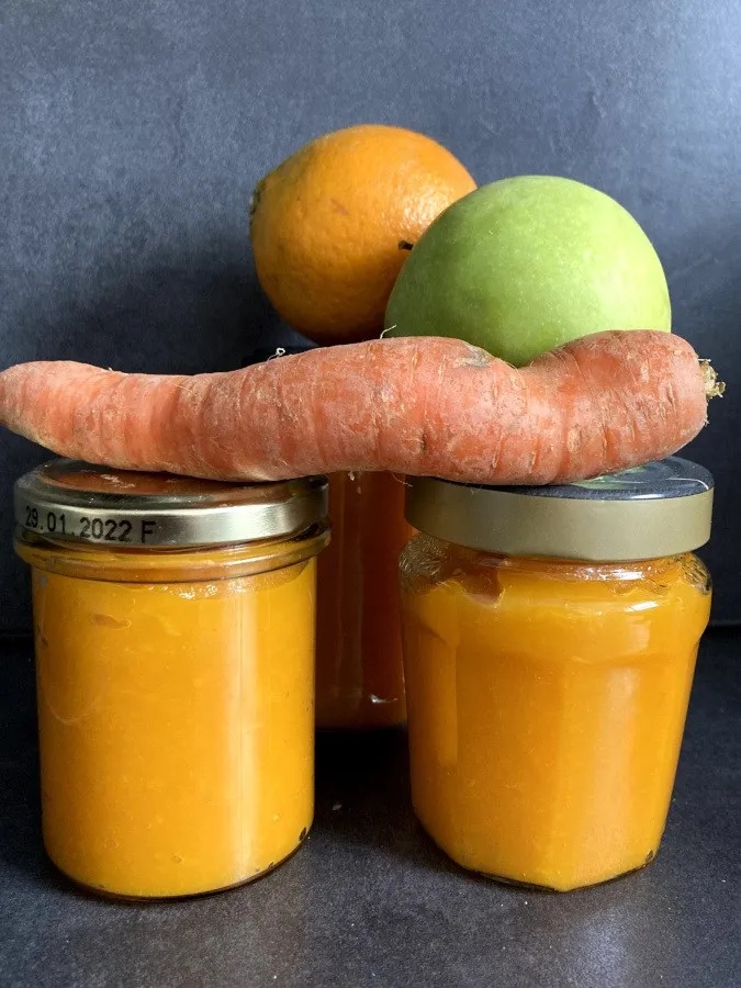 Hasenmarmelade – Rezept