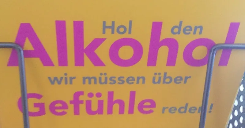 Über Gefühle reden!