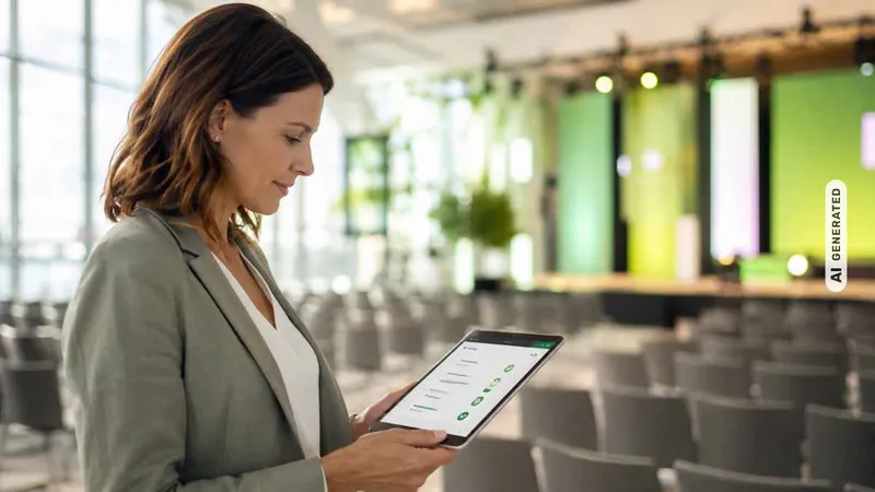 Zukunftsfähiges Eventmanagement – wo stehst du?