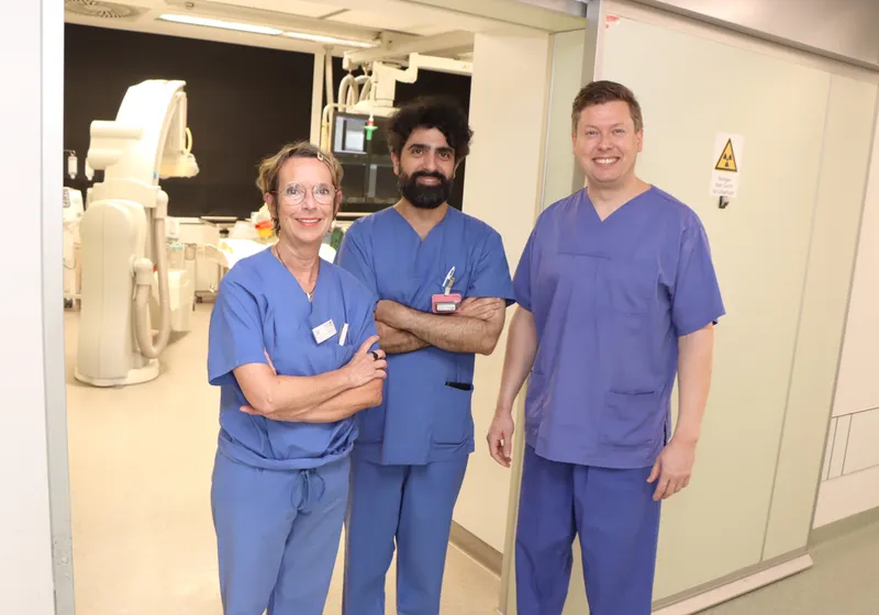 Millionen Deutsche mit Herzproblemen: Krankenhaus Reinbek klärt auf!