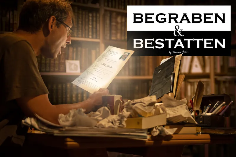 Die bessere Parte gestalten