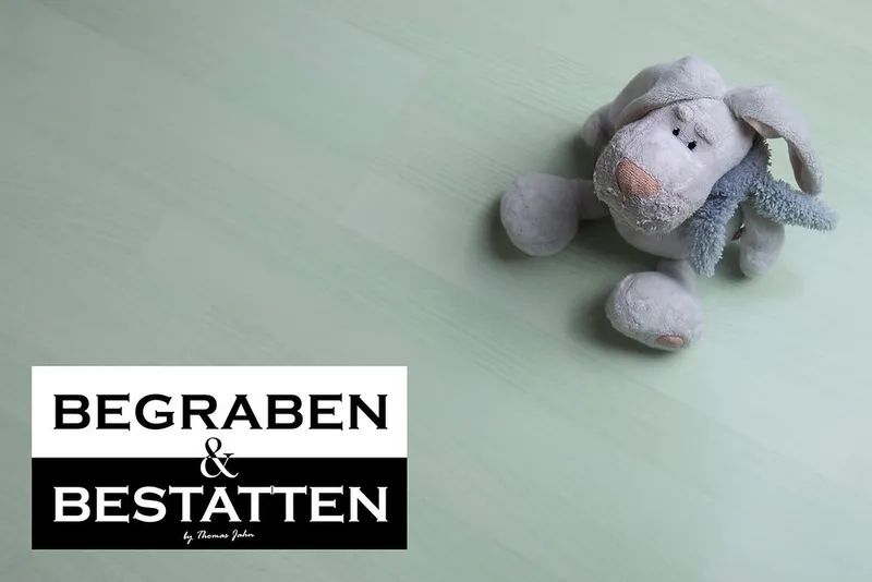 Wie rede ich mit einem Kind über den Tod?