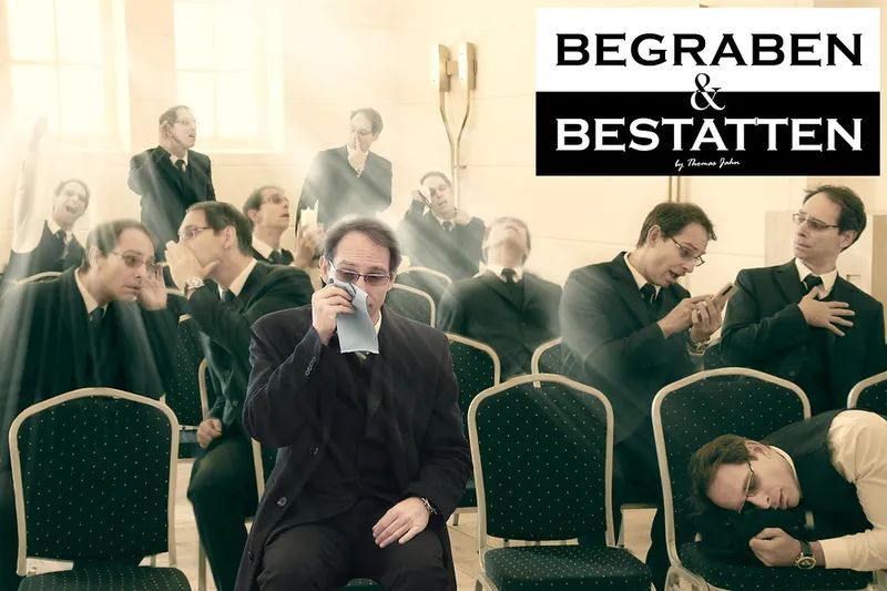 Wie bereitet man seine Trauergäste auf das Begräbnis vor