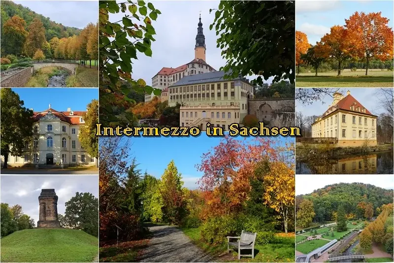 Intermezzo in Sachsen