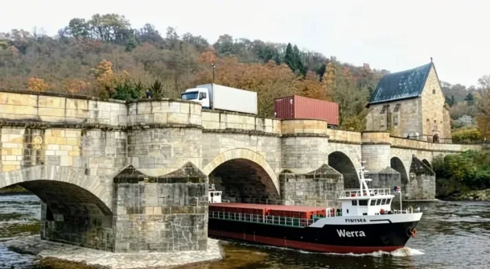 Thüringen setzt das Sonntagsfahrverbot für Lkw bis Ende August komplett aus