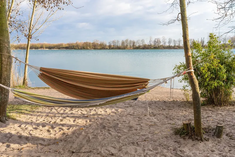 Urlaubsfeeling am Lambsheimer Weiher – Lieblingsort in der Pfalz