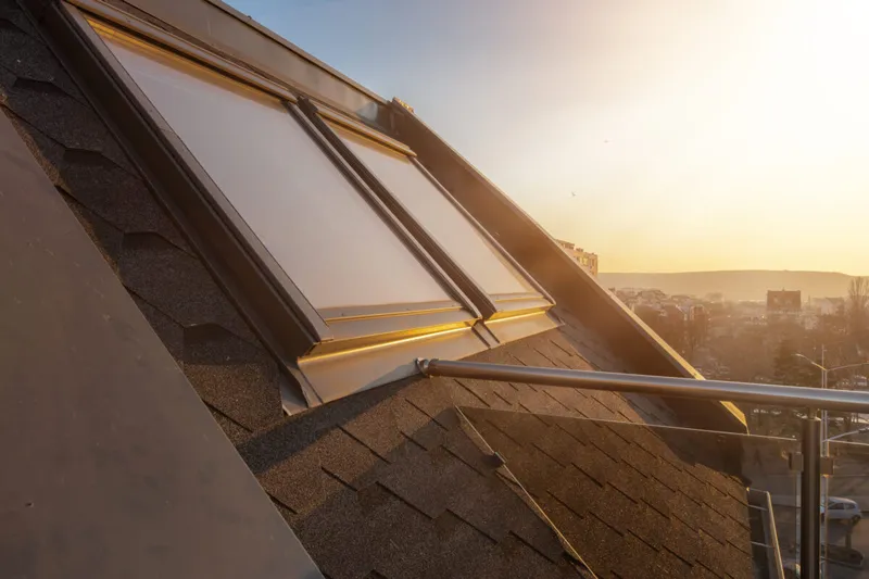 Licht von oben: Wie Dachfenster das Wohnen unterm Dach verändern