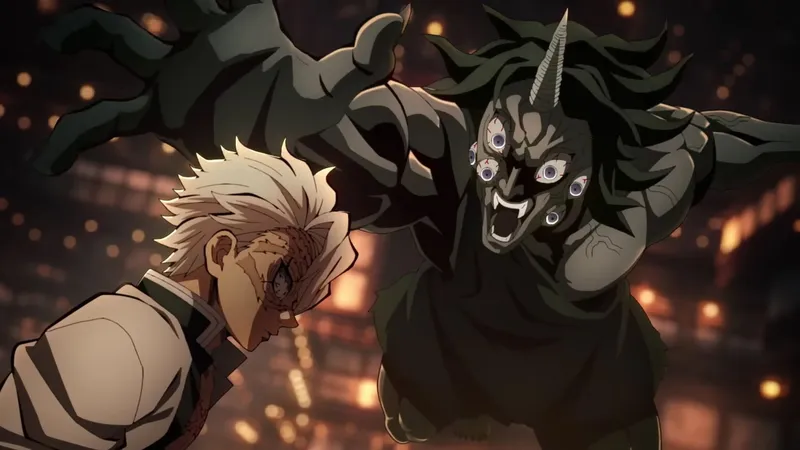 Das schlechteste Review zu „Demon Slayer: Kimetsu no Yaiba Infinity Castle I“ was du jemals lesen wirst