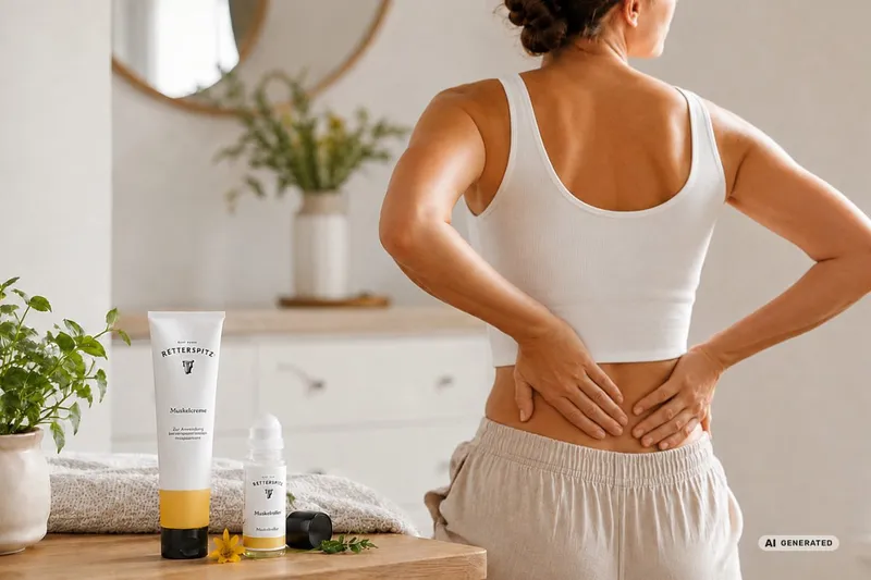 Retterspitz bei Rückenschmerzen: Besser als Voltaren?