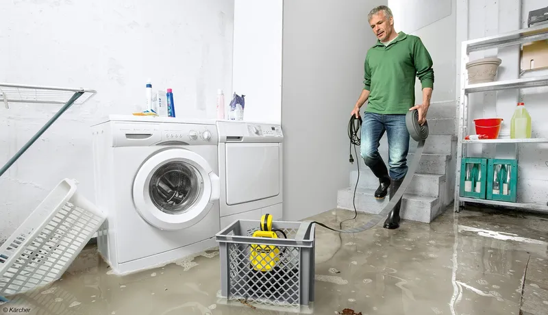 Wenn das Wasser kommt: So schützen sich Hausbesitzer vor Schäden durch Starkregen und Hochwasser