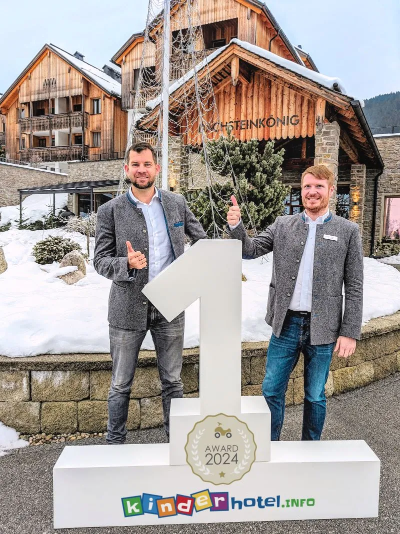 Kids welcome: Welches sind die familienfreundlichsten Hotels?