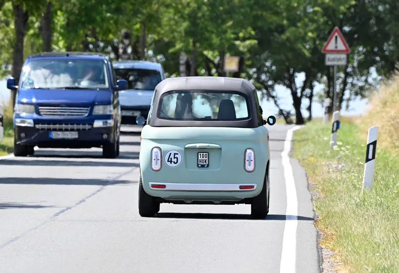 Microcars immer beliebter, aber wie anmelden und versichern?