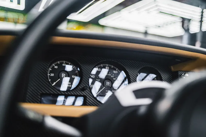 Rolls-Royce Spectre 2026: Das leiseste Luxus-Coupé der Welt