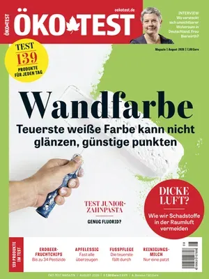 Testwatch zu Öko-Test August 2026