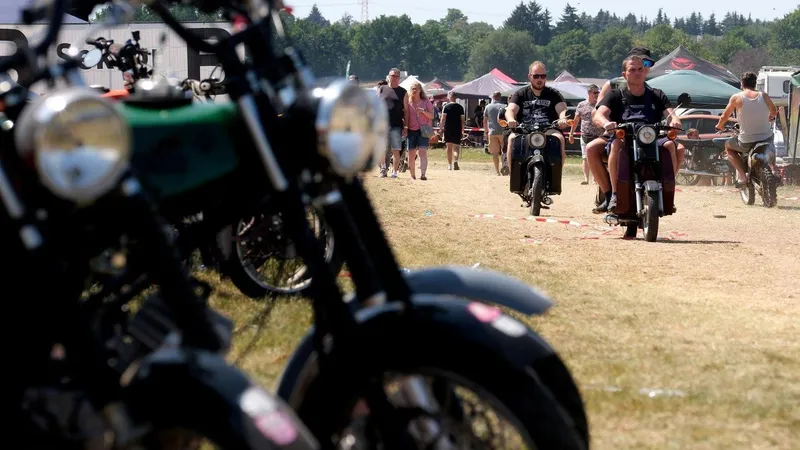 Tempo 60 jetzt für alle Thüringer Simson-Mopeds