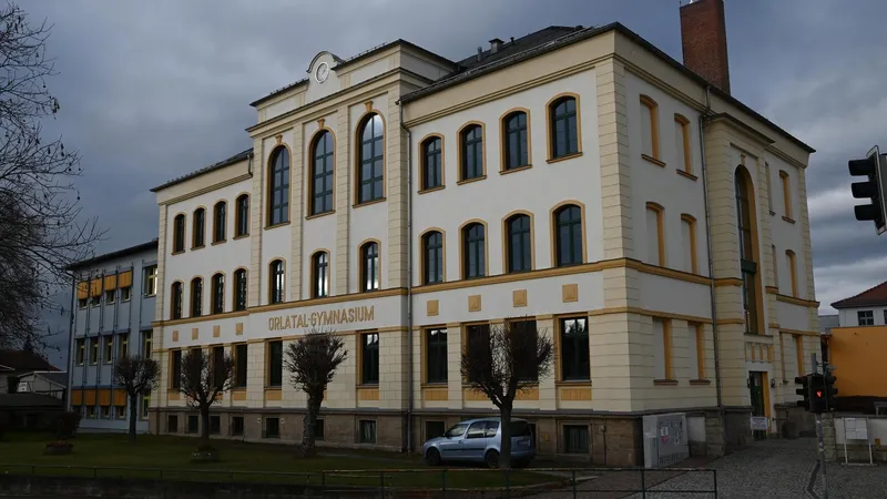 Staatsanwaltschaft erhebt Anklage gegen Lehrer aus Neustadt/Orla wegen Sexualdelikten
