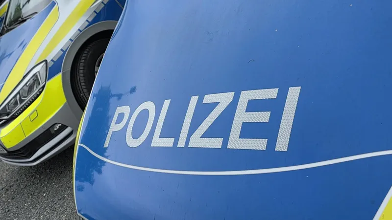 Parkplatzrempler in Gotha hat Folgen