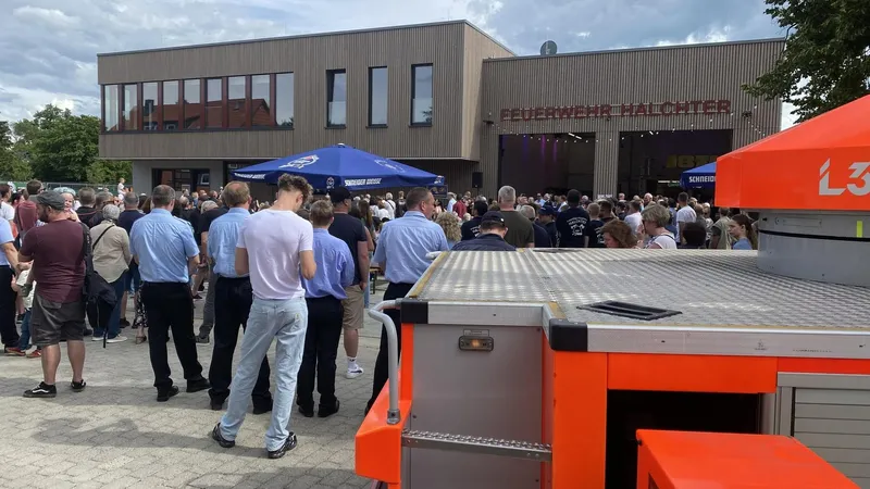 Elf bis zwölf Minuten statt zehn: Braucht die Feuerwehr Wolfenbüttel eine Wache Ost?