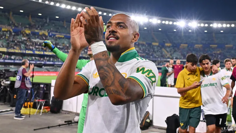 Rückkehr mit AS Rom: Was der BVB aus dem Fall Donyell Malen lernen will