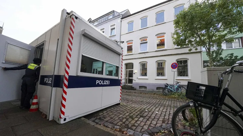 Ärger um Altonaer Wohnung von Olaf Scholz: Umbaumaßnahme sorgt für Kritik