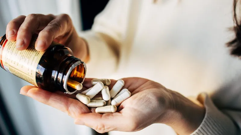 Dr. Riedl über Supplement NMN: „Kümmert euch lieber um was anderes“