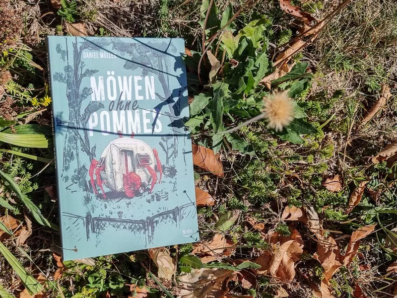 Möwen ohne Pommes – Daniel Müller