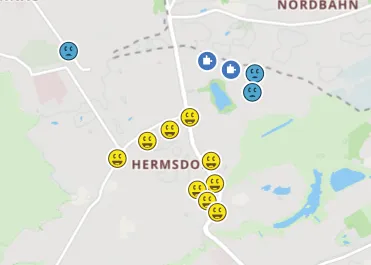 Rätselraten in Nord-Berlin