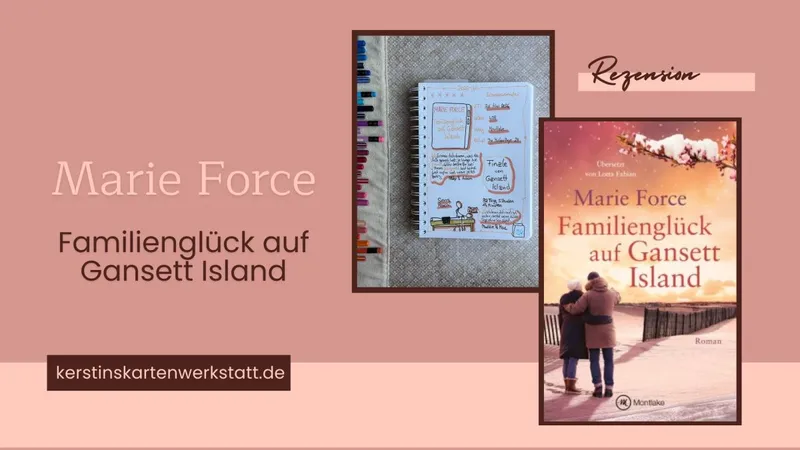 Familienglück auf Gansett Island von Marie Force