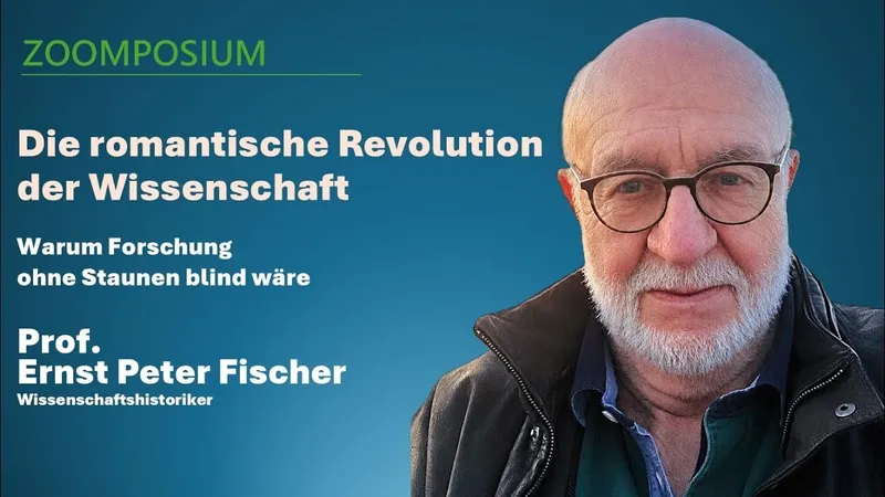 Die romantische Revolution der Wissenschaft