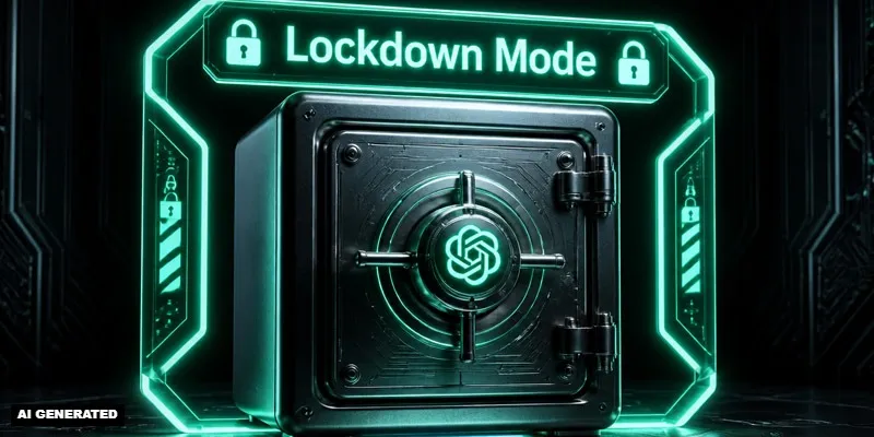 ChatGPT Lockdown Mode: Darum ist der neue Sperrmodus so wichtig