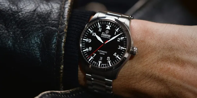 Tutima Glashütte Flieger T5 – die neue Pilotenuhr